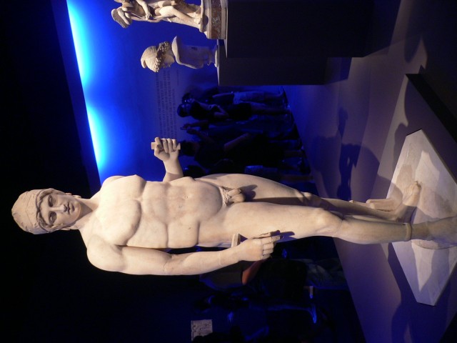 Ares Borghese
